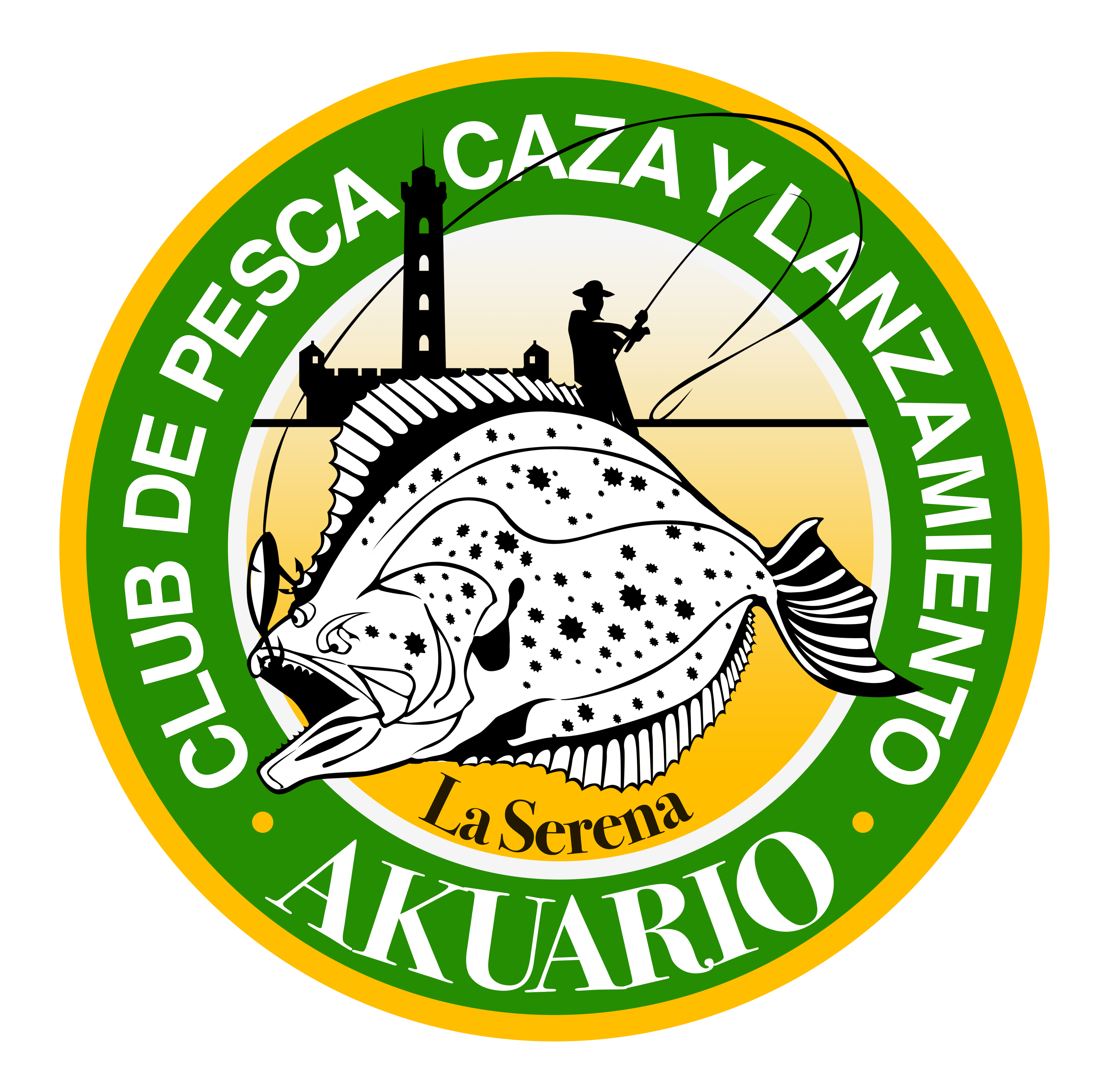 Club de Pesca, Caza y Lanzamiento Akuario La Serena